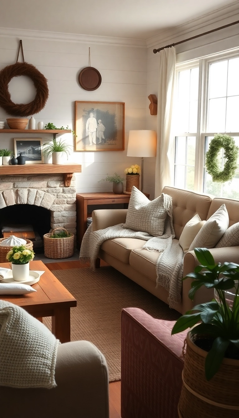 20 Stunning Farmhouse Decor Ideas to Transform Your Home into a Cozy Retreat! - Conclusion