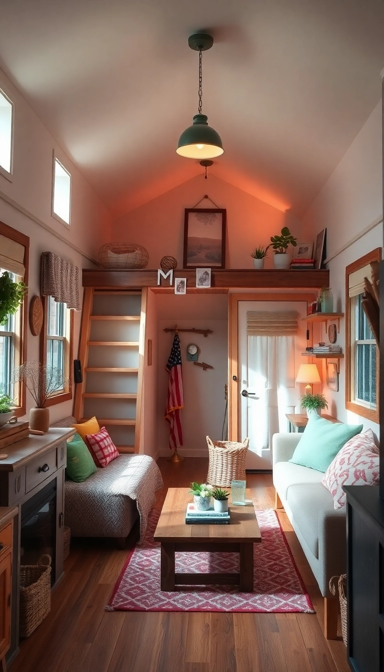 21 Tiny House Decor Ideas That Will Maximize Your Space (You Won't Believe #15!) - Conclusion